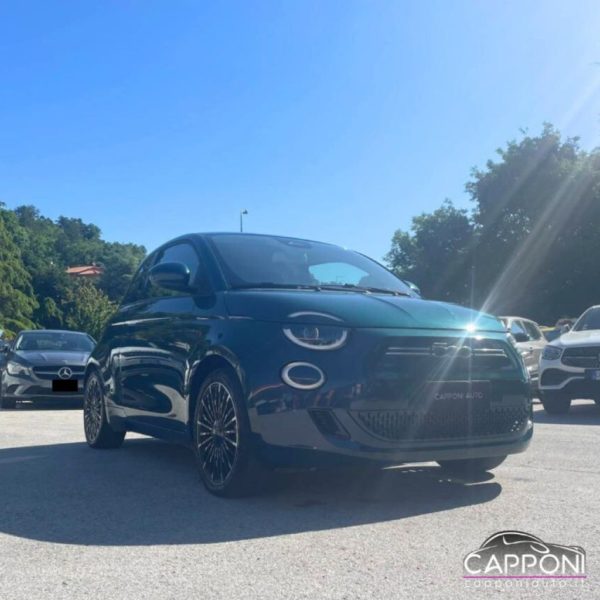 FIAT 500 - e 42 kW OK NEOPATENTATI - immagine 4