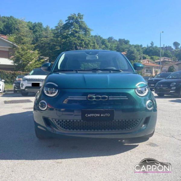 FIAT 500 - e 42 kW OK NEOPATENTATI - immagine 5