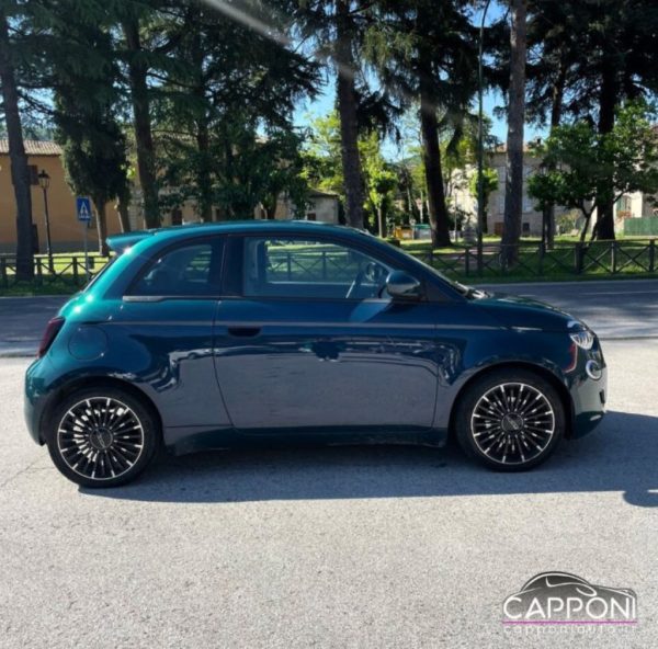 FIAT 500 - e 42 kW OK NEOPATENTATI - immagine 2