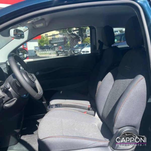 FIAT 500 - e 42 kW OK NEOPATENTATI - immagine 6
