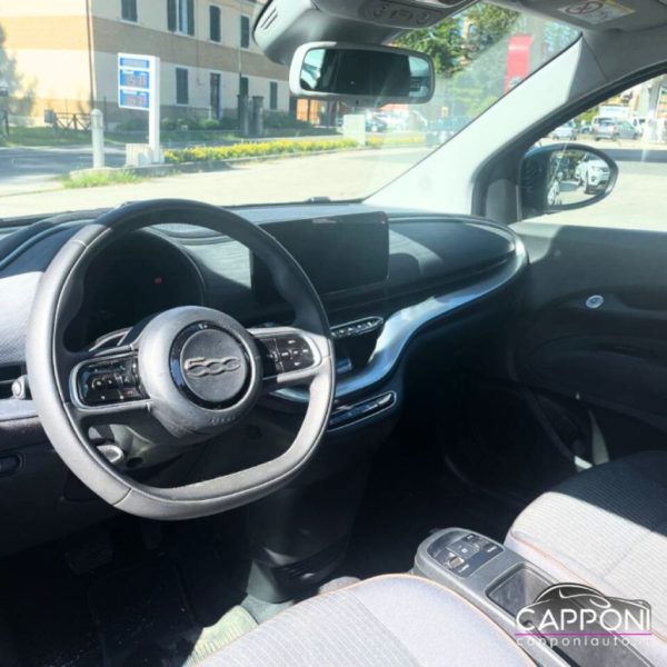 FIAT 500 - e 42 kW OK NEOPATENTATI - immagine 7