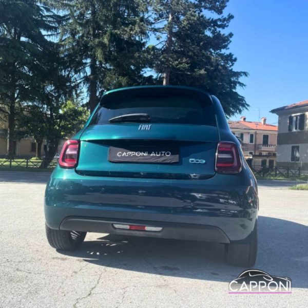 FIAT 500 - e 42 kW OK NEOPATENTATI - immagine 10
