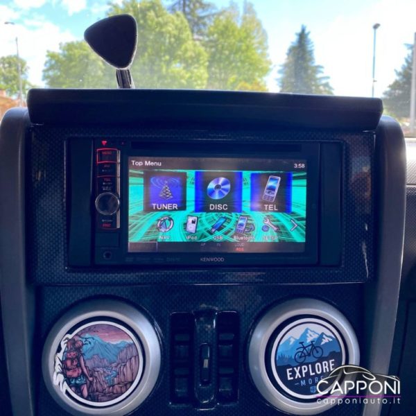 JEEP Wrangler - Unlimited 2.8 CRD - immagine 12