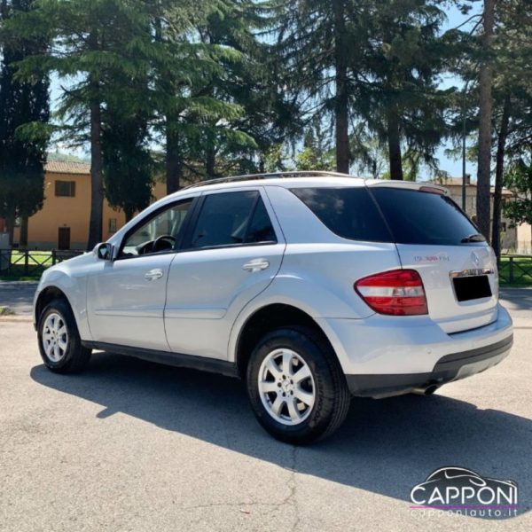 MERCEDES-BENZ ML 320 - CDI 4Matic - immagine 6