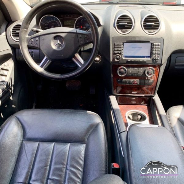 MERCEDES-BENZ ML 320 - CDI 4Matic - immagine 10