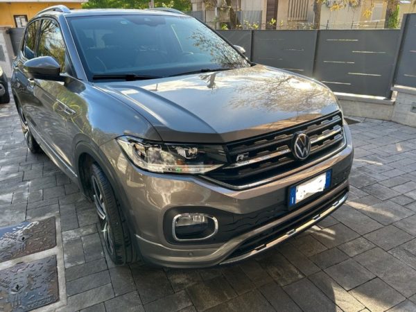 VOLKSWAGEN T-Cross - 1.5 TSI DSG R-LINE