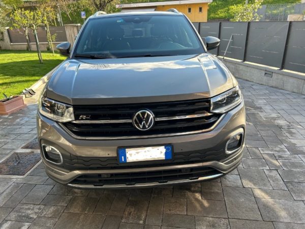 VOLKSWAGEN T-Cross - 1.5 TSI DSG R-LINE - immagine 3