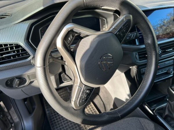 VOLKSWAGEN T-Cross - 1.5 TSI DSG R-LINE - immagine 7