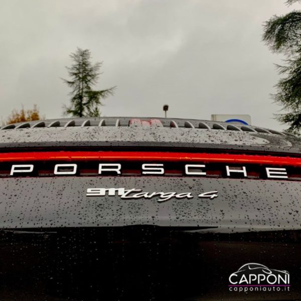 PORSCHE 911 - Targa 4 Sportdesign - immagine 22