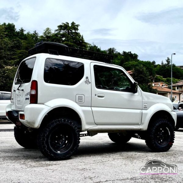 SUZUKI Jimny - 1.3 4WD - immagine 6