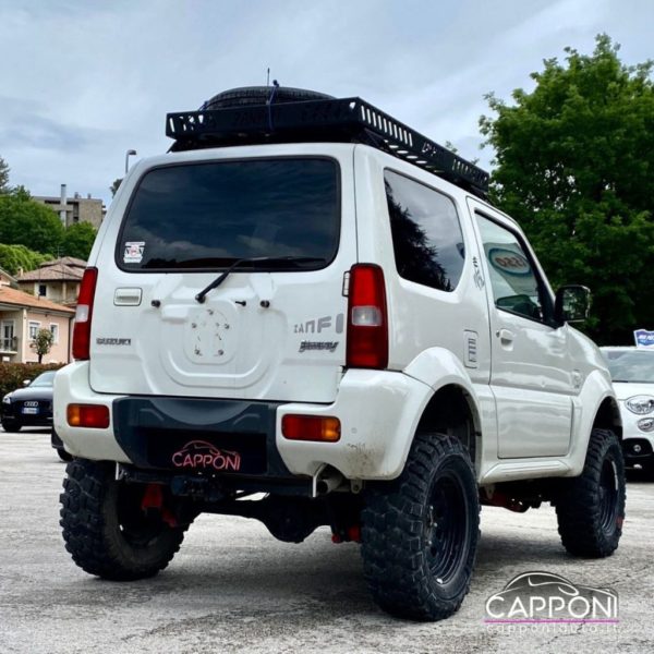 SUZUKI Jimny - 1.3 4WD - immagine 14