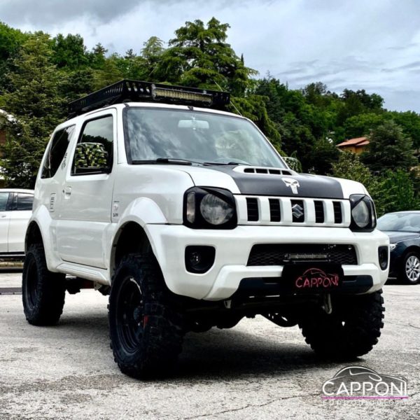 SUZUKI Jimny - 1.3 4WD