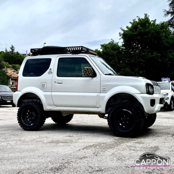 SUZUKI Jimny - 1.3 4WD - immagine 3