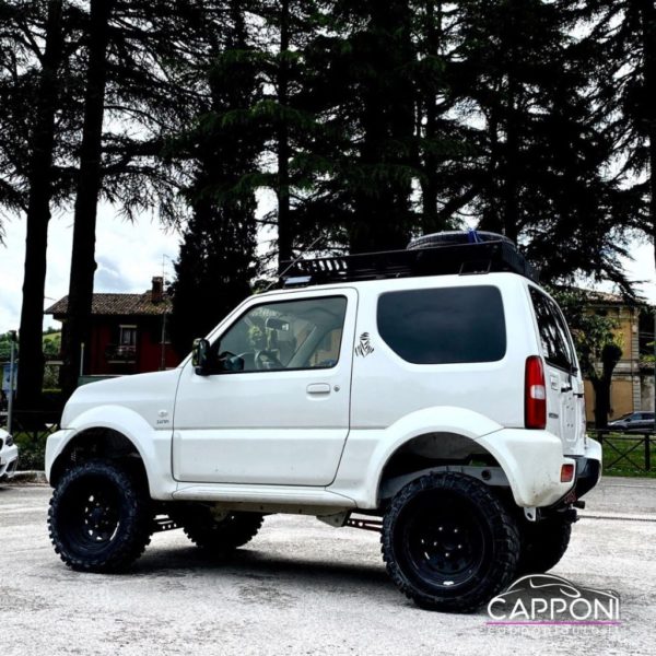 SUZUKI Jimny - 1.3 4WD - immagine 11