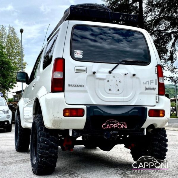 SUZUKI Jimny - 1.3 4WD - immagine 13
