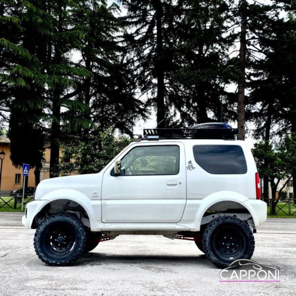 SUZUKI Jimny - 1.3 4WD - immagine 2