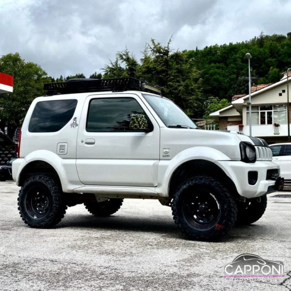 SUZUKI Jimny - 1.3 4WD - immagine 10
