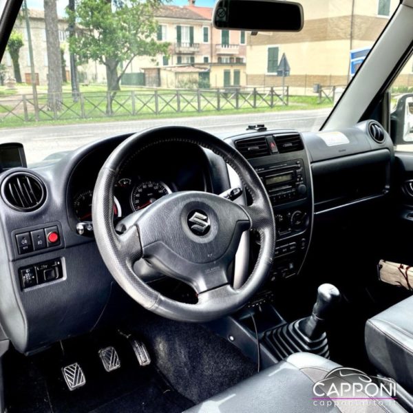 SUZUKI Jimny - 1.3 4WD - immagine 7
