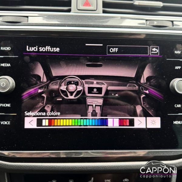 VOLKSWAGEN Tiguan - 1.5 TSI 150 CV DSG R-Line - immagine 12