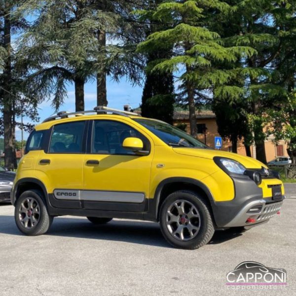 FIAT Panda Cross - 1.3 MJT S&S 4x4 - NEOPATENTATI