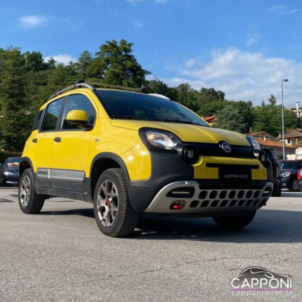 FIAT Panda Cross - 1.3 MJT S&S 4x4 - NEOPATENTATI - immagine 2