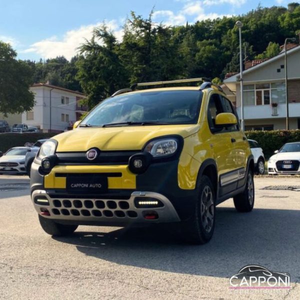 FIAT Panda Cross - 1.3 MJT S&S 4x4 - NEOPATENTATI - immagine 3