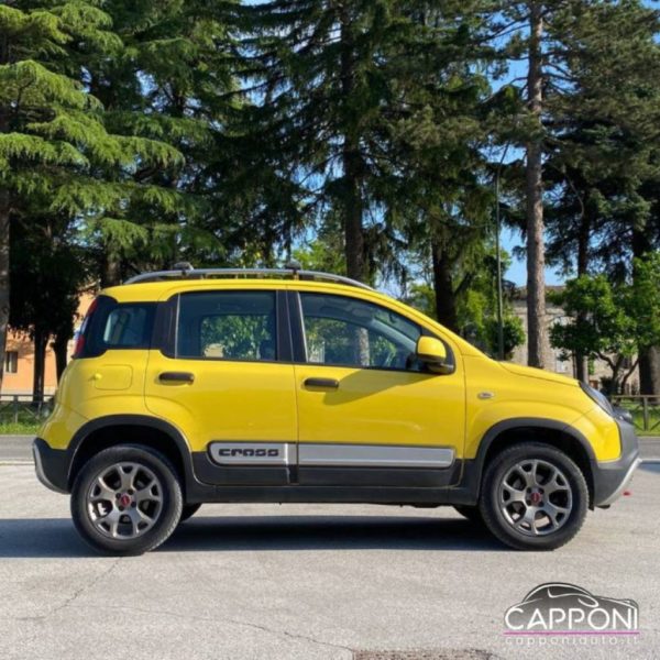 FIAT Panda Cross - 1.3 MJT S&S 4x4 - NEOPATENTATI - immagine 4
