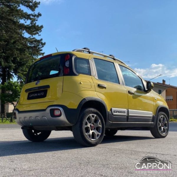 FIAT Panda Cross - 1.3 MJT S&S 4x4 - NEOPATENTATI - immagine 5