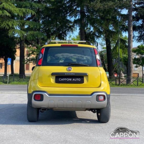 FIAT Panda Cross - 1.3 MJT S&S 4x4 - NEOPATENTATI - immagine 6