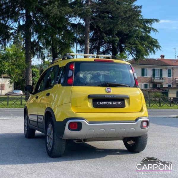 FIAT Panda Cross - 1.3 MJT S&S 4x4 - NEOPATENTATI - immagine 7