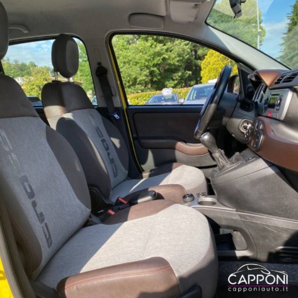 FIAT Panda Cross - 1.3 MJT S&S 4x4 - NEOPATENTATI - immagine 8