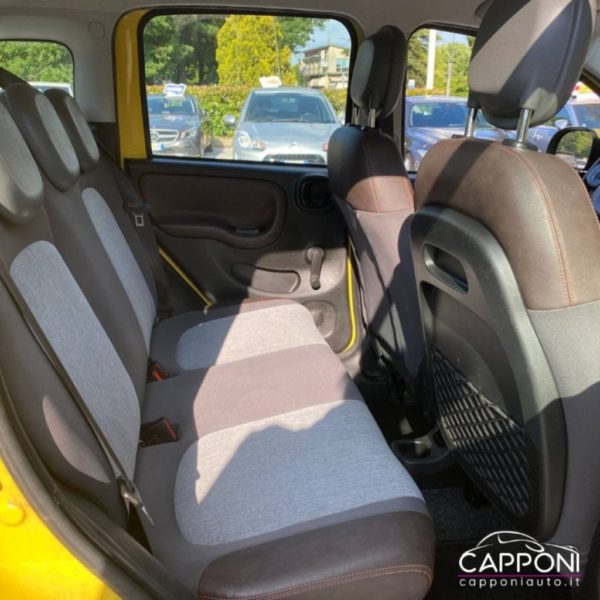FIAT Panda Cross - 1.3 MJT S&S 4x4 - NEOPATENTATI - immagine 9
