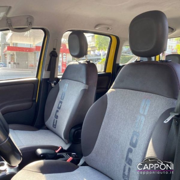 FIAT Panda Cross - 1.3 MJT S&S 4x4 - NEOPATENTATI - immagine 10