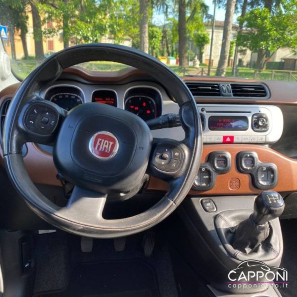 FIAT Panda Cross - 1.3 MJT S&S 4x4 - NEOPATENTATI - immagine 11