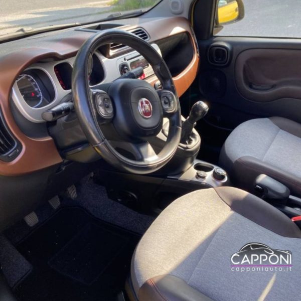 FIAT Panda Cross - 1.3 MJT S&S 4x4 - NEOPATENTATI - immagine 12