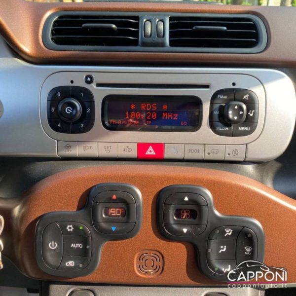 FIAT Panda Cross - 1.3 MJT S&S 4x4 - NEOPATENTATI - immagine 13