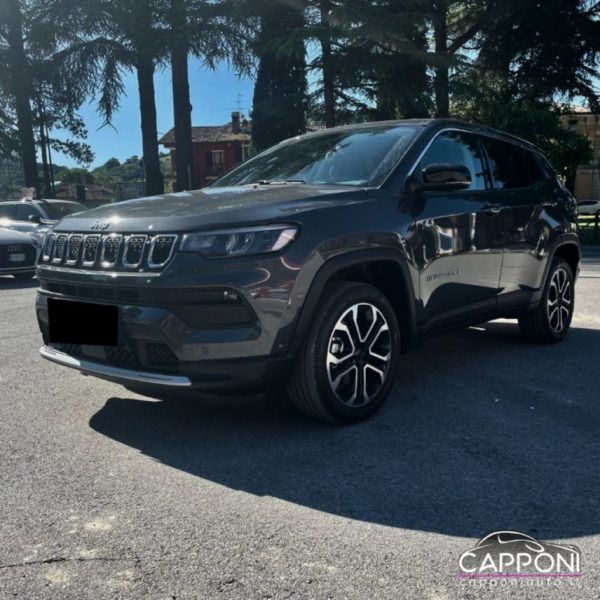 JEEP Compass - 1.5 Turbo T4 130 CV 2WD LIMITED - immagine 2