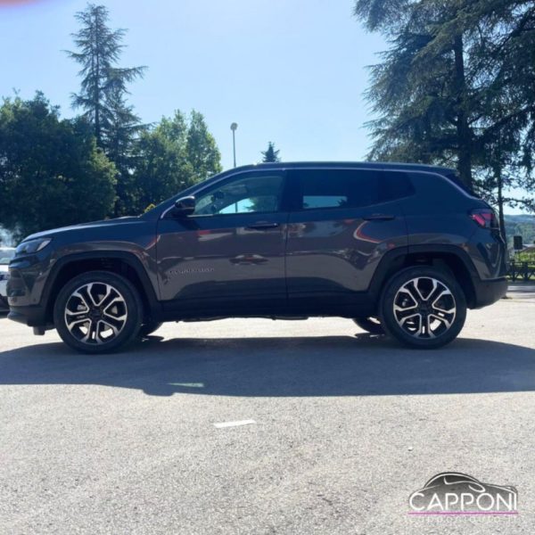 JEEP Compass - 1.5 Turbo T4 130 CV 2WD LIMITED - immagine 3
