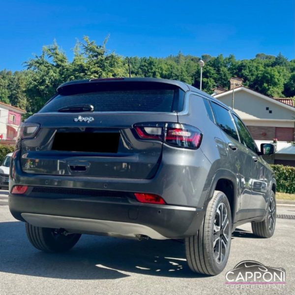 JEEP Compass - 1.5 Turbo T4 130 CV 2WD LIMITED - immagine 4