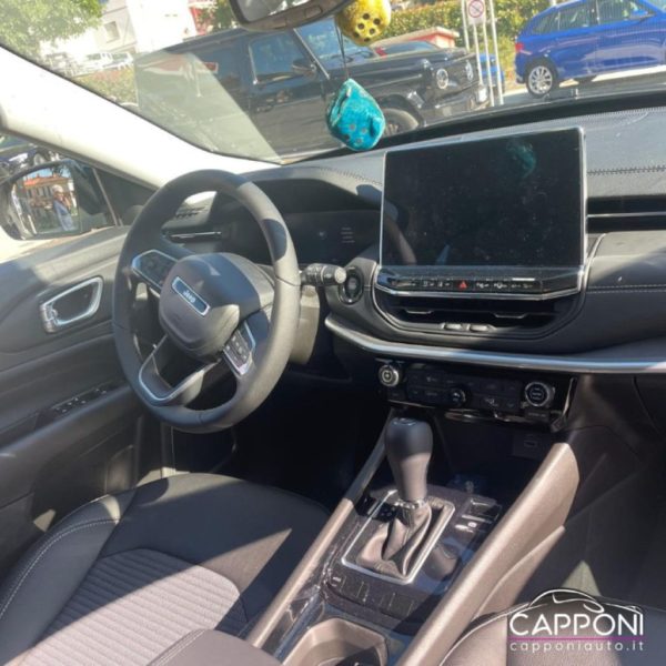 JEEP Compass - 1.5 Turbo T4 130 CV 2WD LIMITED - immagine 7