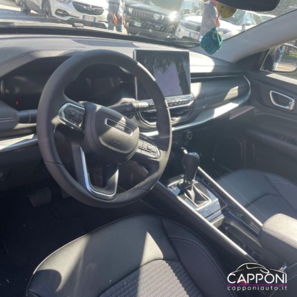 JEEP Compass - 1.5 Turbo T4 130 CV 2WD LIMITED - immagine 8