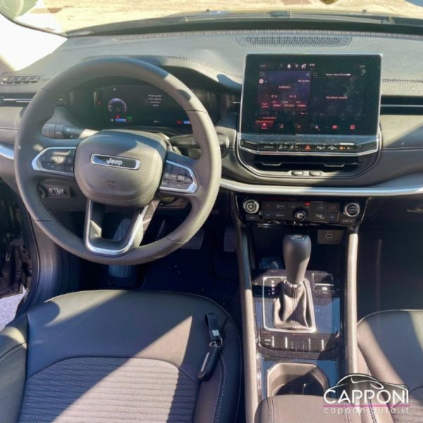 JEEP Compass - 1.5 Turbo T4 130 CV 2WD LIMITED - immagine 12
