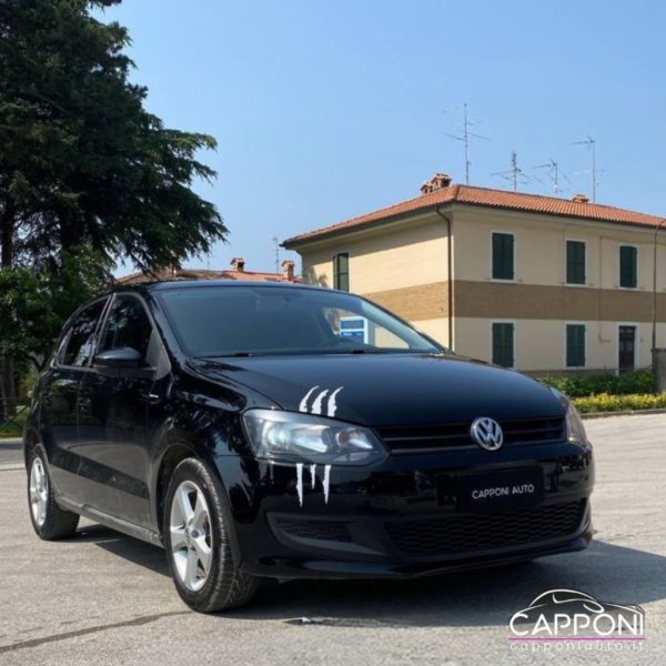 VOLKSWAGEN Polo - 1.2 5 porte- OK NEOPATENTATI