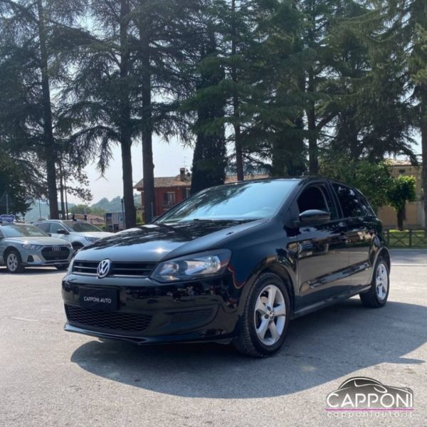 VOLKSWAGEN Polo - 1.2 5 porte- OK NEOPATENTATI - immagine 2