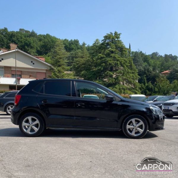 VOLKSWAGEN Polo - 1.2 5 porte- OK NEOPATENTATI - immagine 3