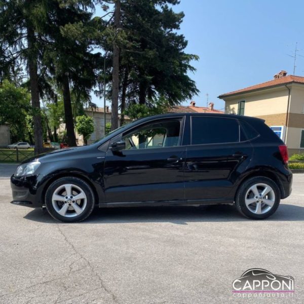 VOLKSWAGEN Polo - 1.2 5 porte- OK NEOPATENTATI - immagine 4