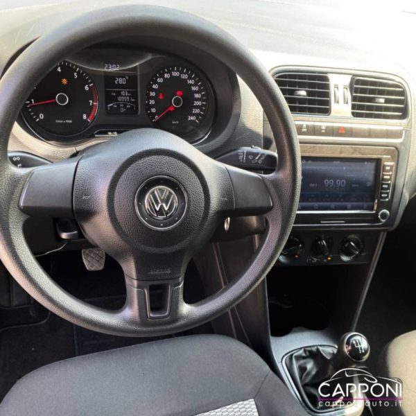 VOLKSWAGEN Polo - 1.2 5 porte- OK NEOPATENTATI - immagine 8