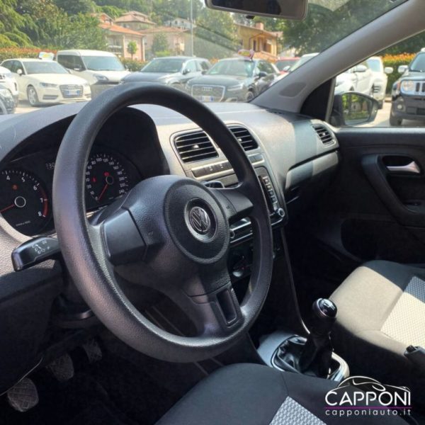 VOLKSWAGEN Polo - 1.2 5 porte- OK NEOPATENTATI - immagine 7
