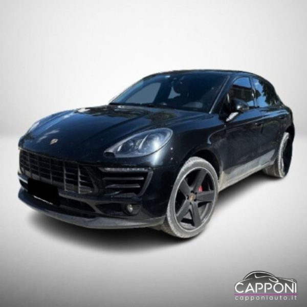 PORSCHE Macan - 2.0