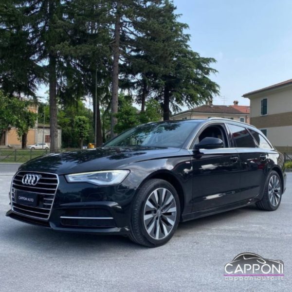 AUDI A6 - Avant 2.0 TDI 190 CV SLine
